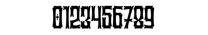 BROTHERwood Regular Font OTHER CHARS