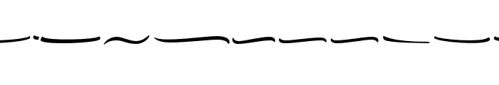 Baksoda Swash Regular Font UPPERCASE
