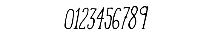 BangersandMash-Italic Font OTHER CHARS