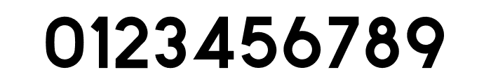Beckman Heavy Font OTHER CHARS