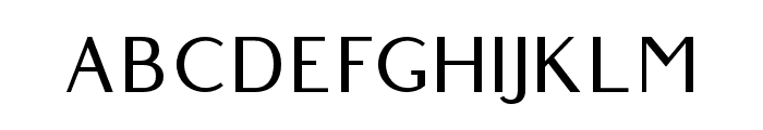 Belgium Regular Font LOWERCASE