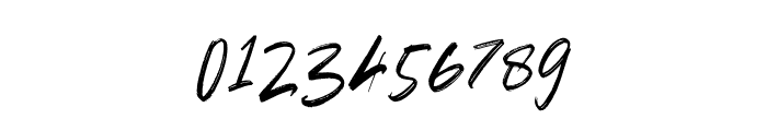 Belicimo-Regular Font OTHER CHARS