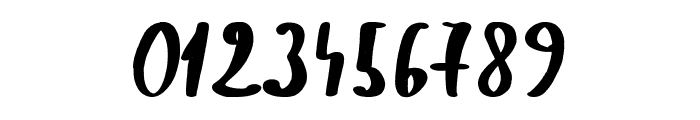 Belto Regular Font OTHER CHARS