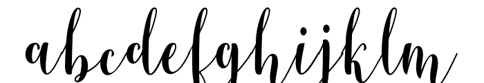 Berthilda Script FONT