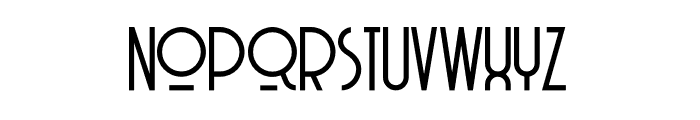 Billionaire Medium Font LOWERCASE