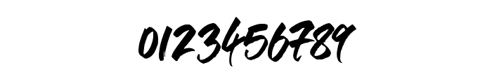 BlackStone-Alternative Font OTHER CHARS