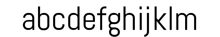 Bobcat Regular Font LOWERCASE