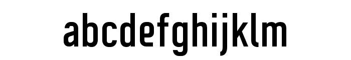 CAGeheimagent-Regular Font LOWERCASE