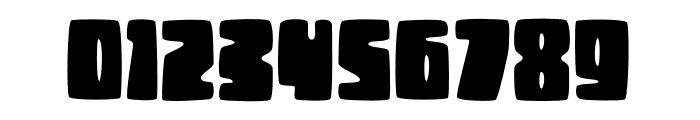 CHEESEBURGA Font OTHER CHARS
