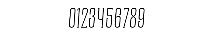 CONQUEST Slab serif Light Italic Font OTHER CHARS