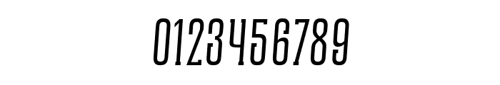 CONQUEST Slab serif Regular Italic Font OTHER CHARS