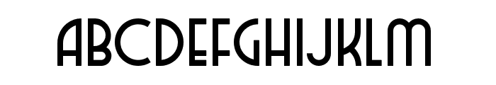 Coloryson Font LOWERCASE