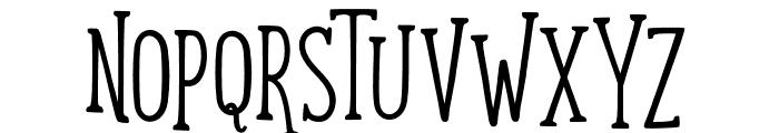 DEVIOUS VOL.2 Font LOWERCASE