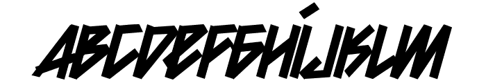 Dashmax Font LOWERCASE