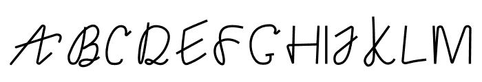 Elektra Font UPPERCASE