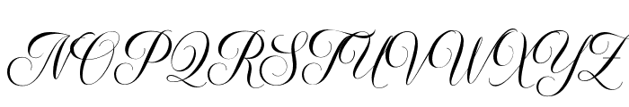 Elisabetta Font UPPERCASE