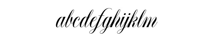 Elisabetta Font LOWERCASE