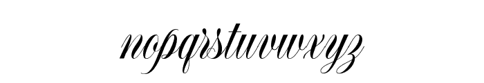 Elisabetta Font LOWERCASE