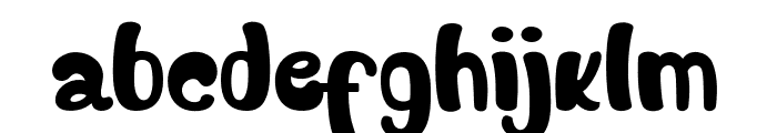 Epicalips Font LOWERCASE
