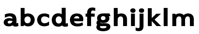 Espion Grotesk Regular Font LOWERCASE