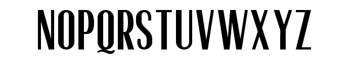 FortCollins-Caps Font UPPERCASE