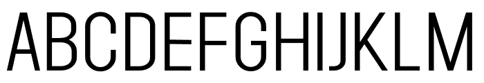 Foster Regular Font LOWERCASE