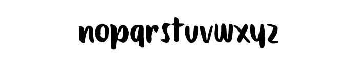 FreshMeat-Two Font LOWERCASE