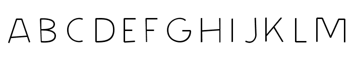 Fright Night Lines Font UPPERCASE