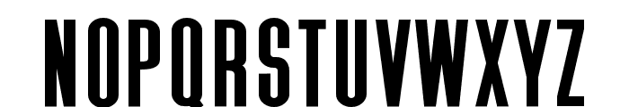 Funtastic Youth Sans Font LOWERCASE