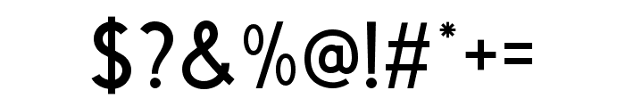 Gasolyn-Regular Font OTHER CHARS