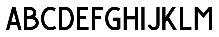 Gasolyn-Regular Font UPPERCASE