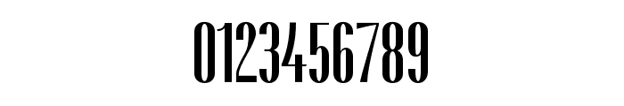 Gothink-boldcondensed Font OTHER CHARS