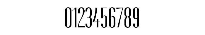 Gothink-regular-condensed Font OTHER CHARS