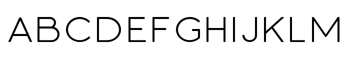 GrandHalva Font LOWERCASE