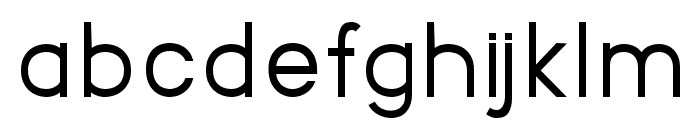 Grotte Font LOWERCASE