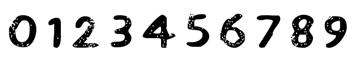 Hamilton Sans SVG Regular Font OTHER CHARS