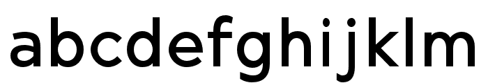 Hamlin ExtraBold Font LOWERCASE