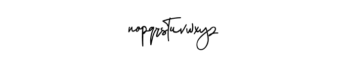 HellenaJeslynScript Font LOWERCASE