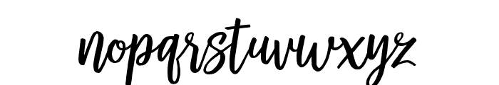 HelloSweets Font LOWERCASE