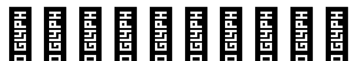 HighlanderSplashes-Regular Font OTHER CHARS