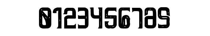 Hipstetic Grunge Regular Font OTHER CHARS