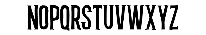 Holiday Serif Regular Font LOWERCASE