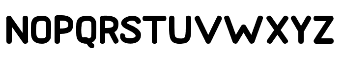 HometownBold-Bold Font LOWERCASE