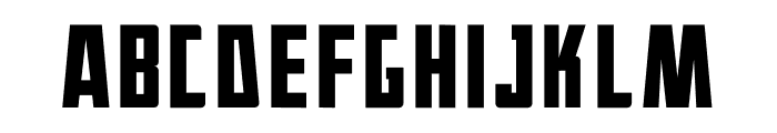 JURKA Font LOWERCASE