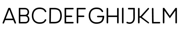 Jackylin Regular Font LOWERCASE