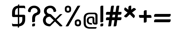 Jupitex Sans Serif  Font OTHER CHARS