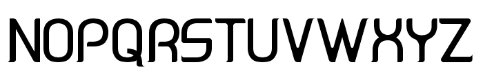 Jupitex Sans Serif  Font UPPERCASE
