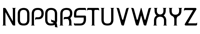 Jupitex-Serif Font UPPERCASE