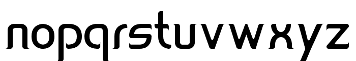 Jupitex-Serif Font LOWERCASE