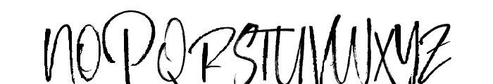 Keep Scrolling Too Regular Font UPPERCASE